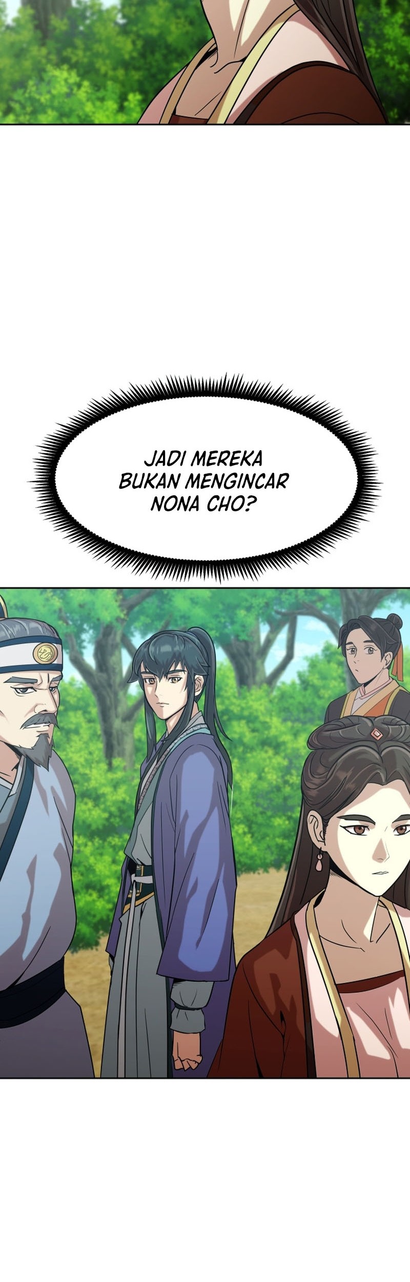 Magic Scholar Chapter 30 - halaman 23