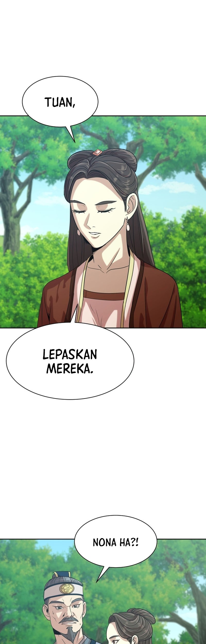Magic Scholar Chapter 30 - halaman 24