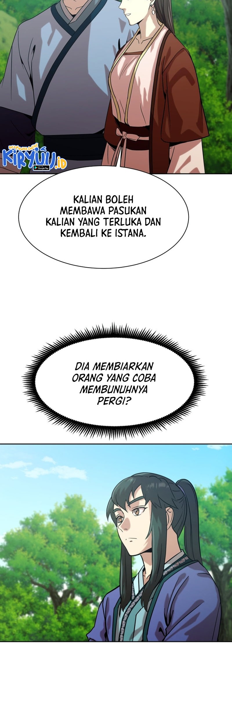 Magic Scholar Chapter 30 - halaman 25