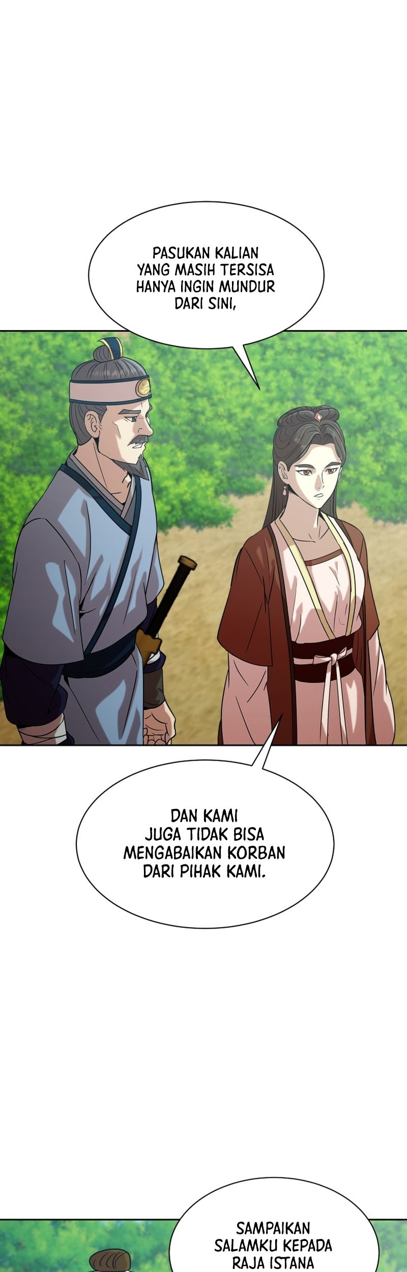 Magic Scholar Chapter 30 - halaman 26