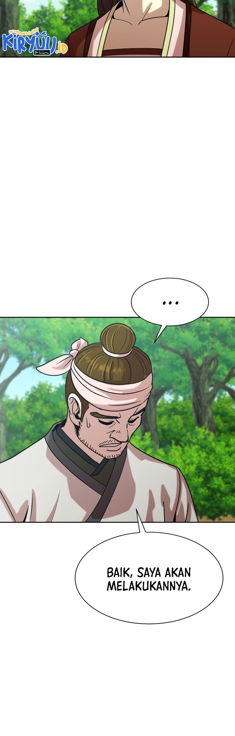 Magic Scholar Chapter 30 - halaman 28