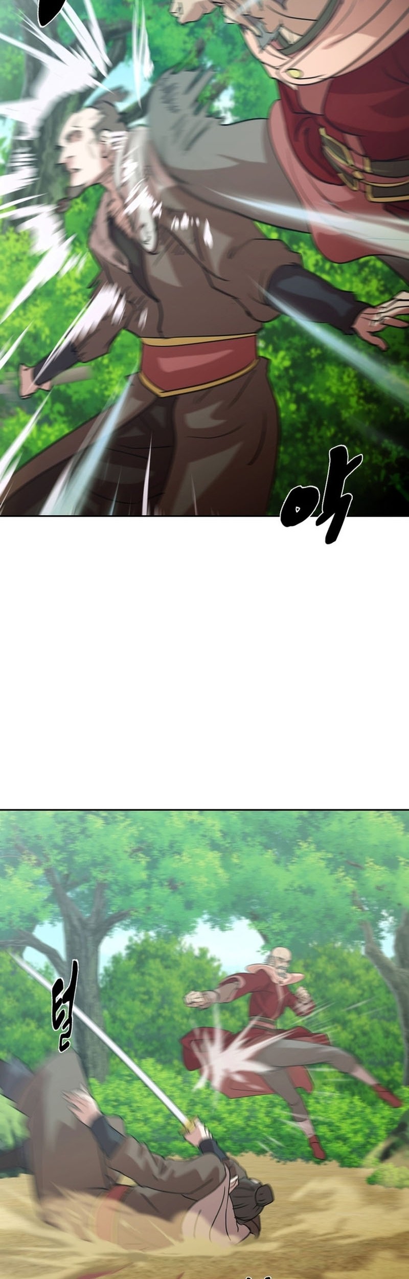 Magic Scholar Chapter 30 - halaman 3
