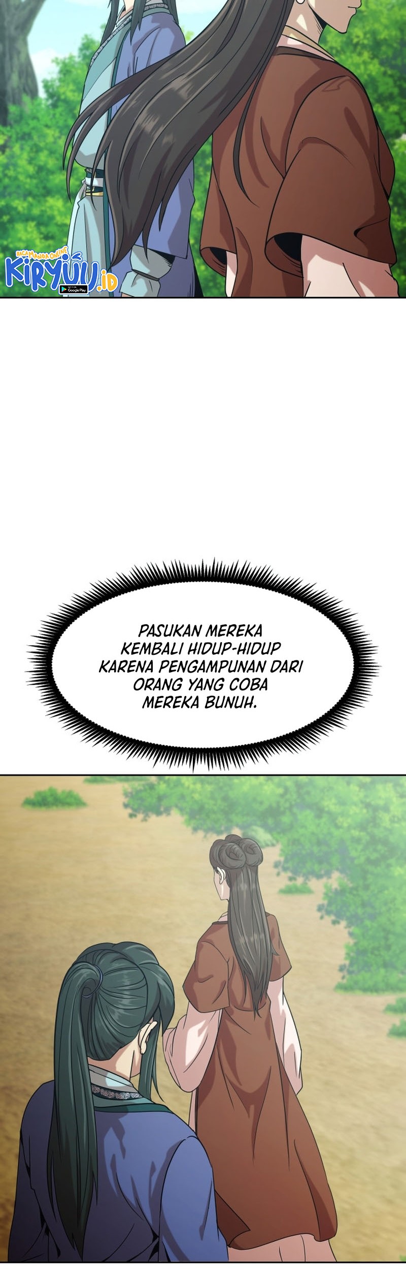 Magic Scholar Chapter 30 - halaman 31