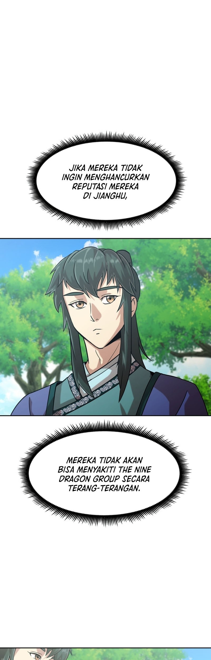 Magic Scholar Chapter 30 - halaman 32