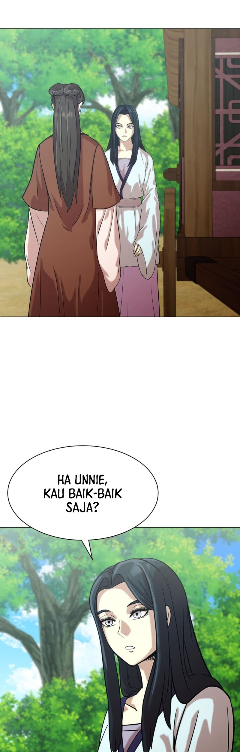 Magic Scholar Chapter 30 - halaman 35