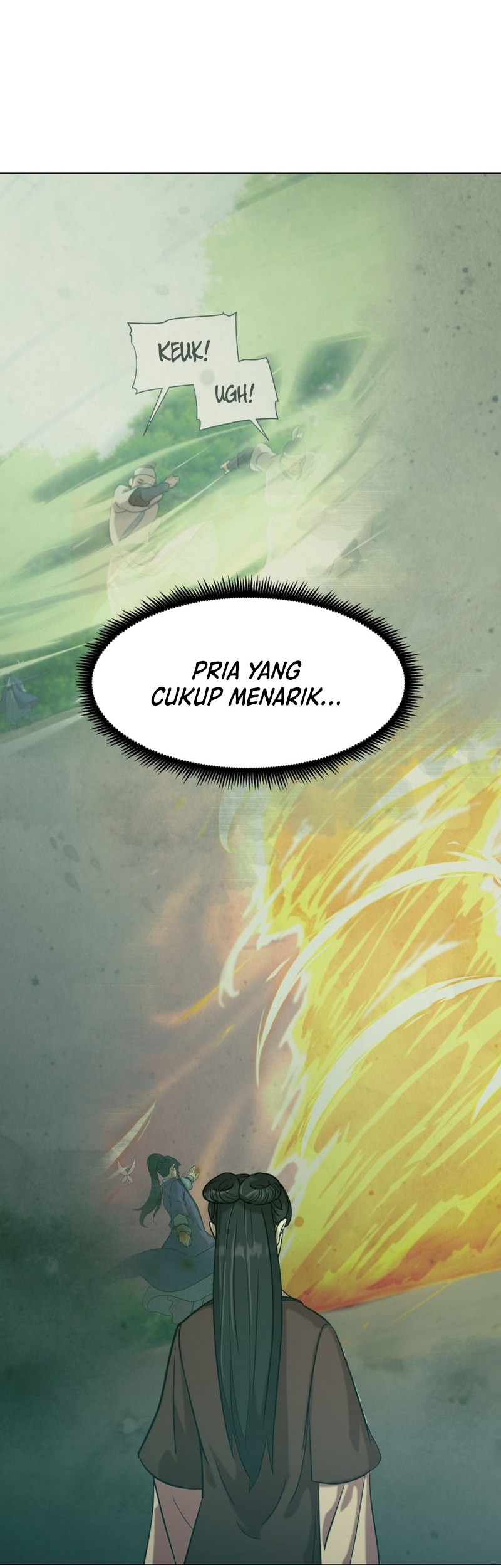 Magic Scholar Chapter 30 - halaman 37