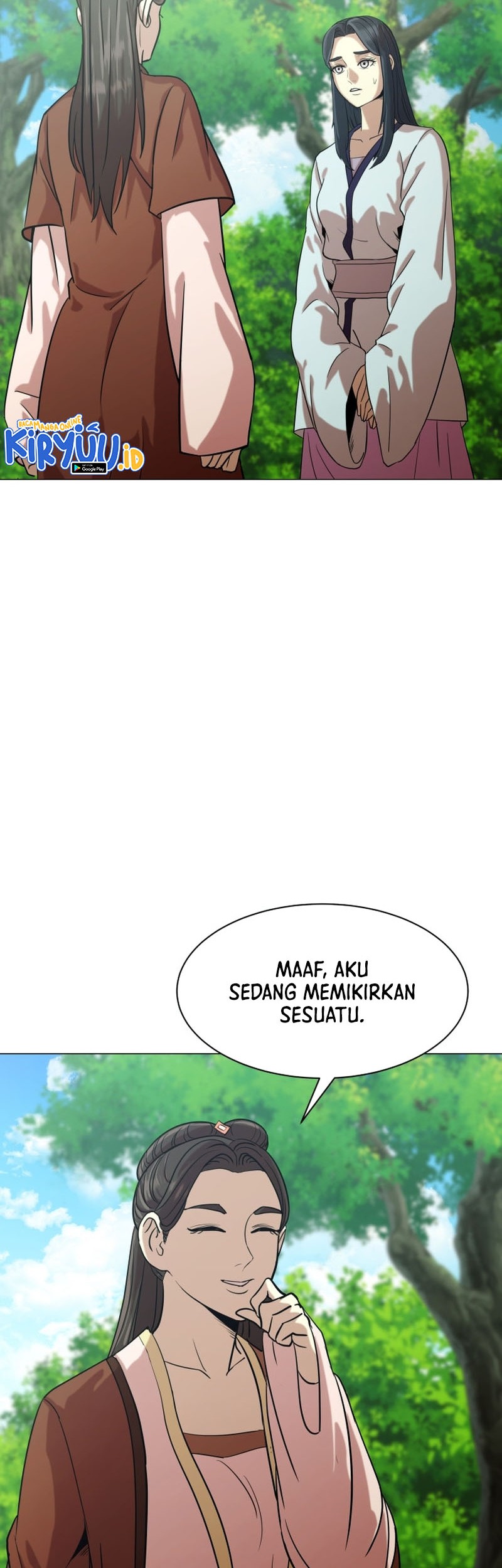 Magic Scholar Chapter 30 - halaman 39