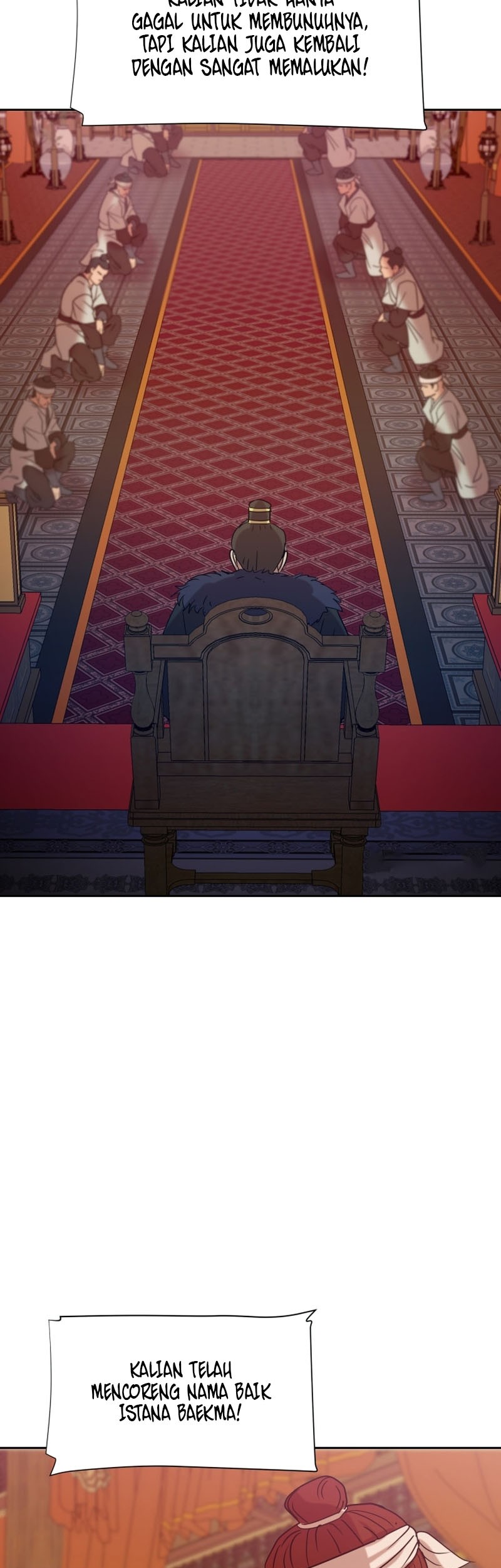 Magic Scholar Chapter 30 - halaman 48