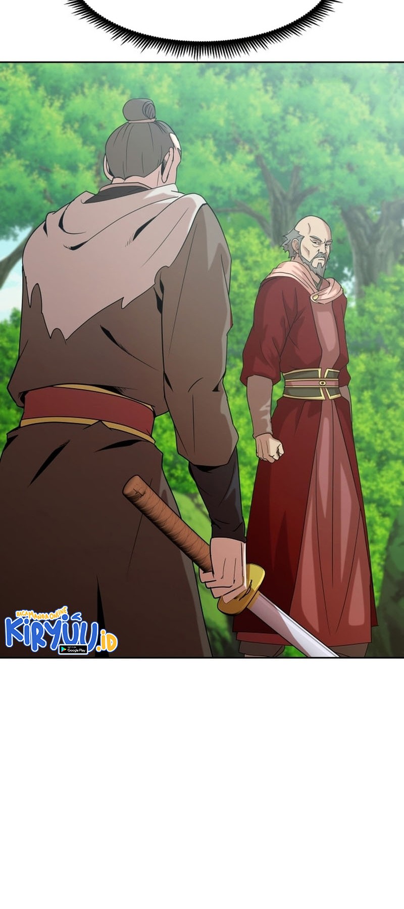 Magic Scholar Chapter 30 - halaman 5