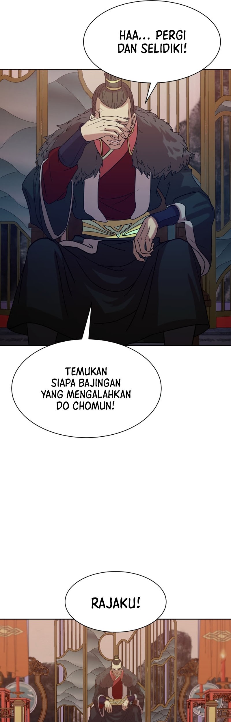 Magic Scholar Chapter 30 - halaman 50