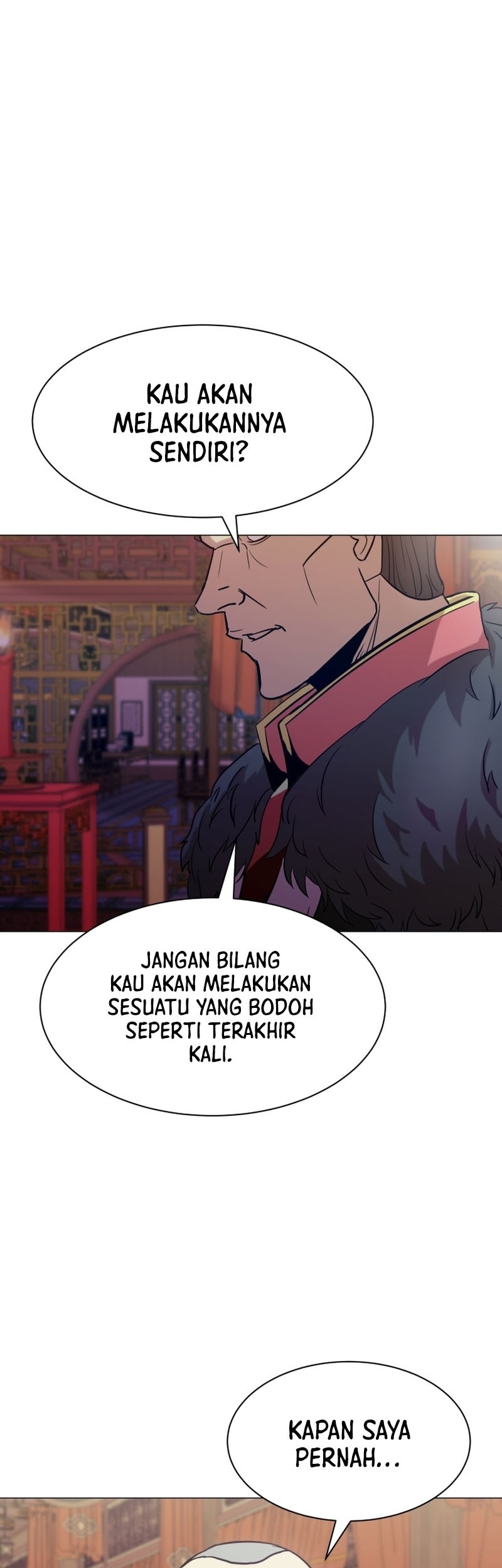 Magic Scholar Chapter 30 - halaman 52
