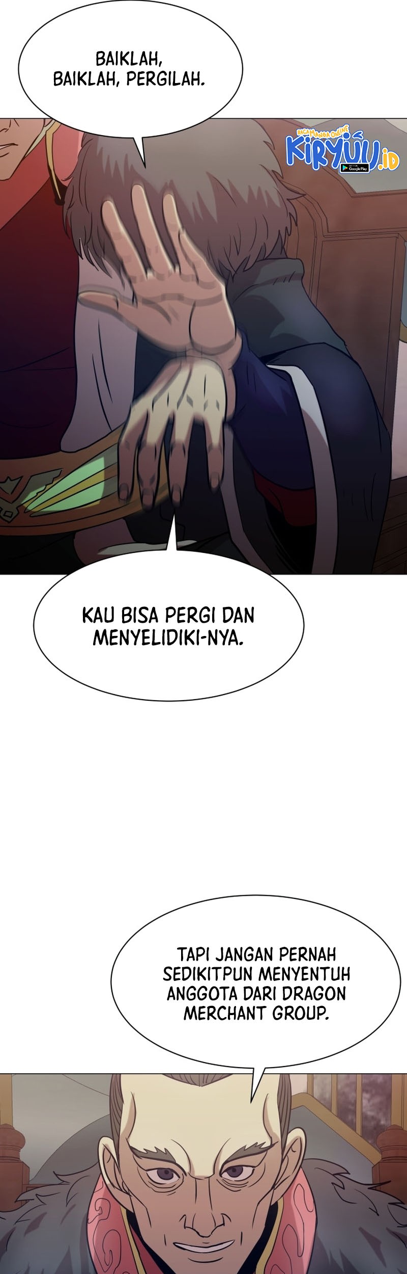 Magic Scholar Chapter 30 - halaman 54