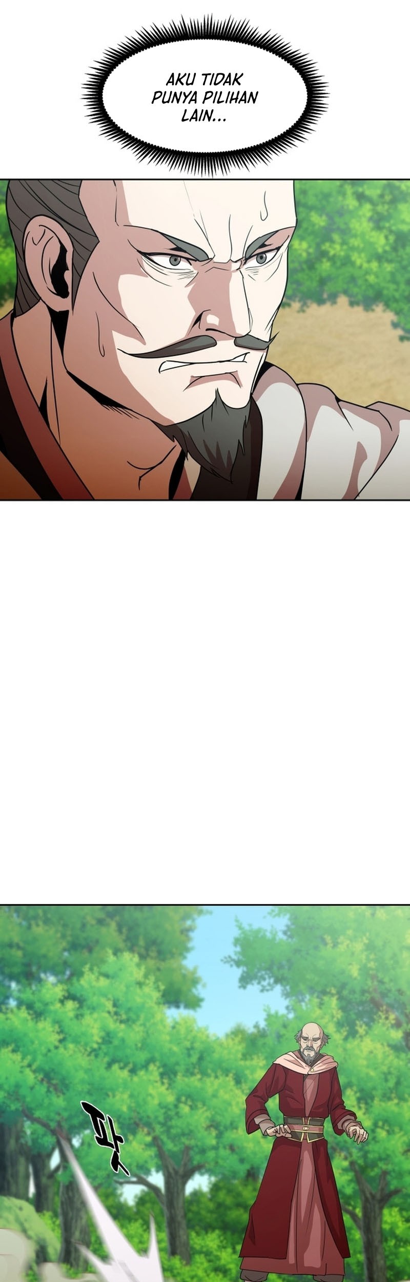 Magic Scholar Chapter 30 - halaman 6