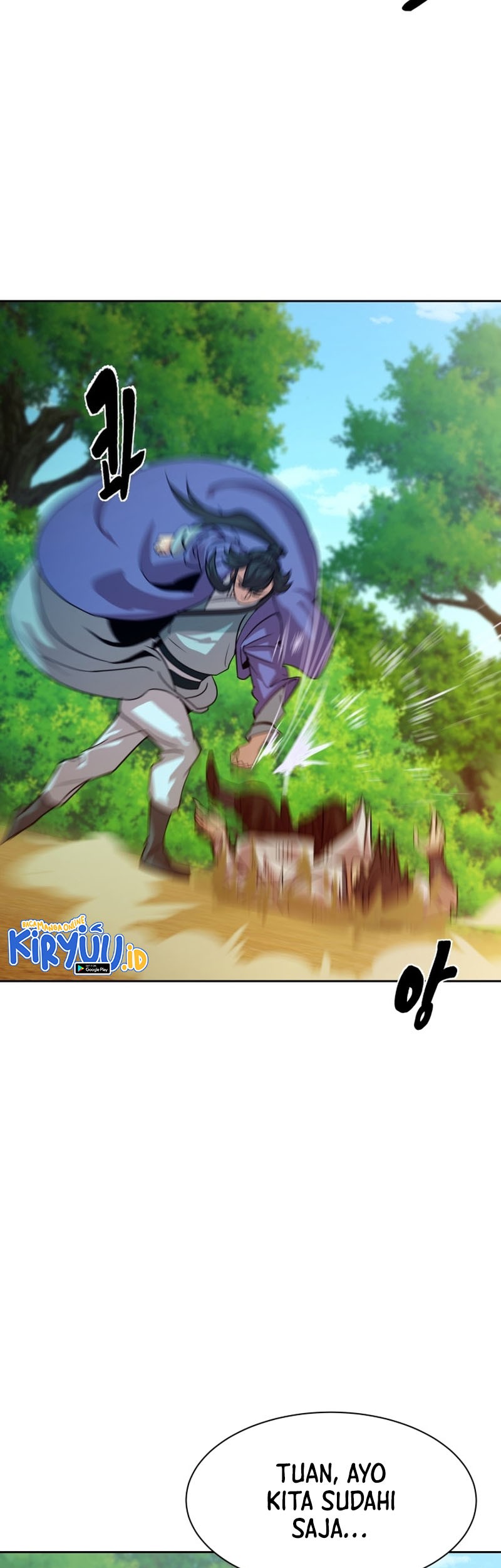 Magic Scholar Chapter 30 - halaman 8