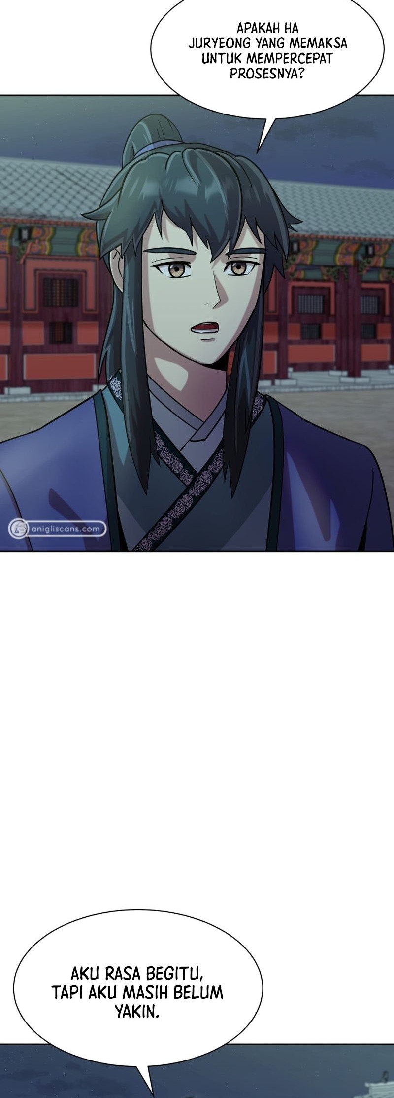 Magic Scholar Chapter 31 - halaman 13