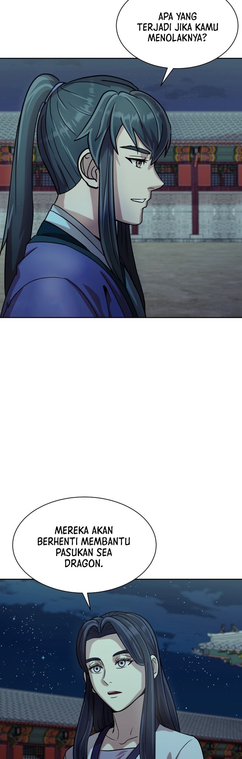 Magic Scholar Chapter 31 - halaman 16