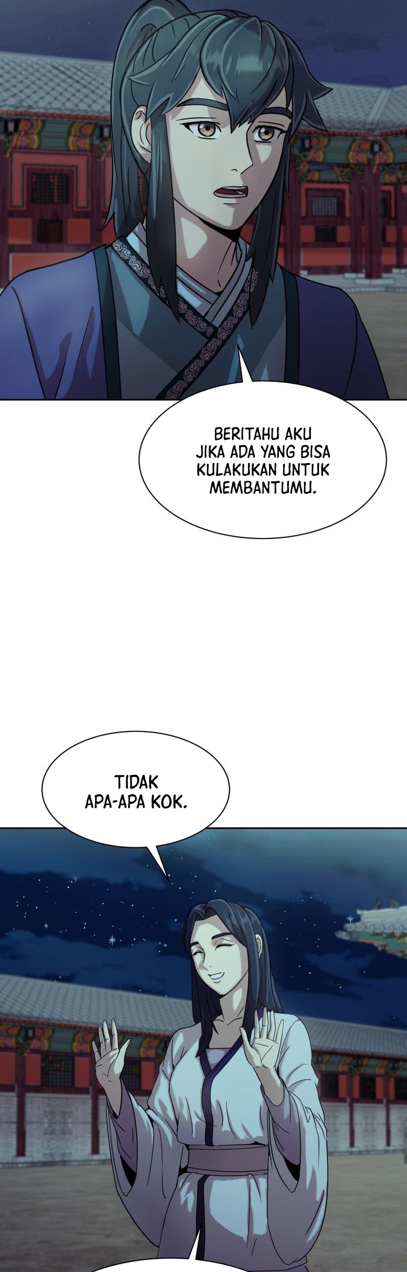 Magic Scholar Chapter 31 - halaman 18