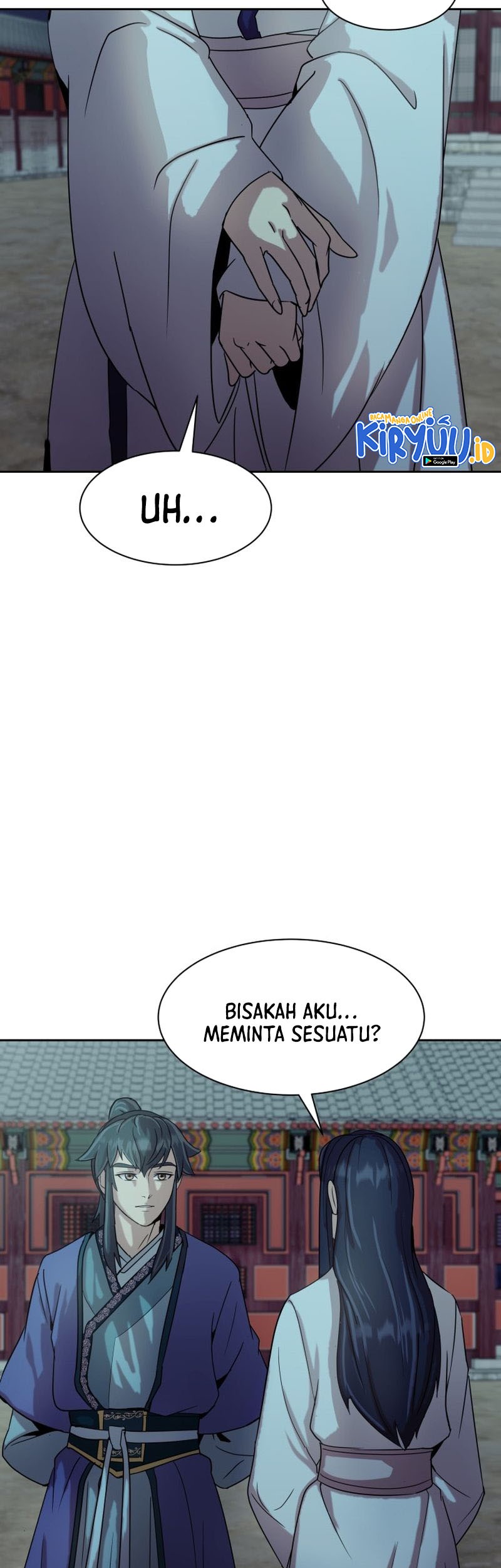 Magic Scholar Chapter 31 - halaman 20