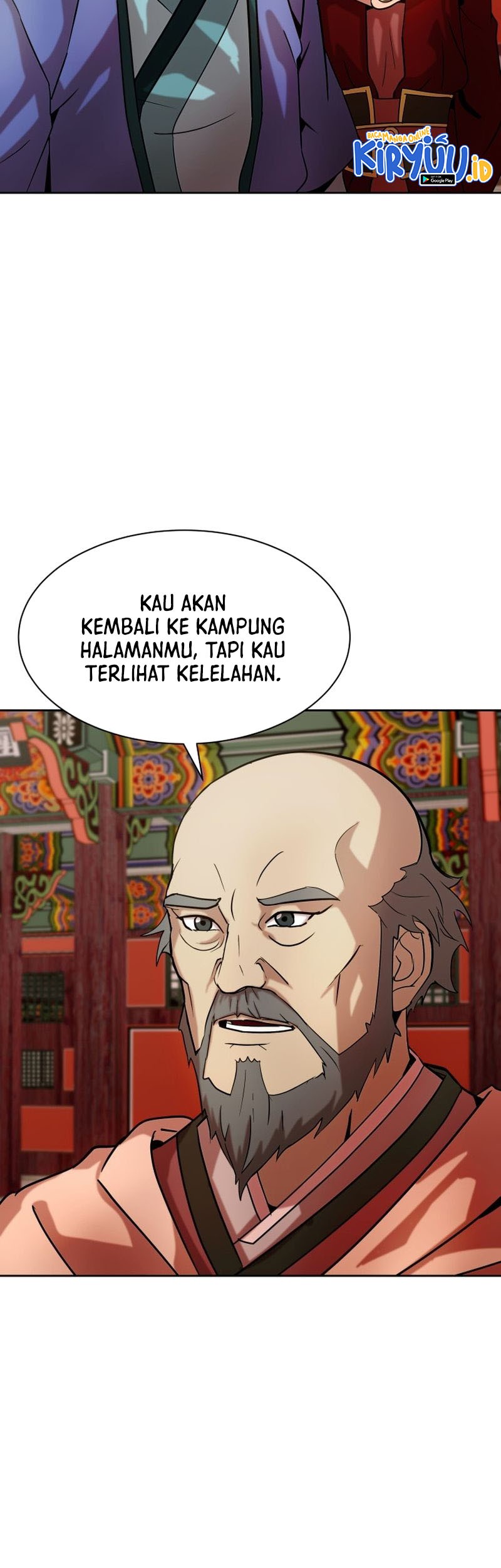 Magic Scholar Chapter 31 - halaman 24