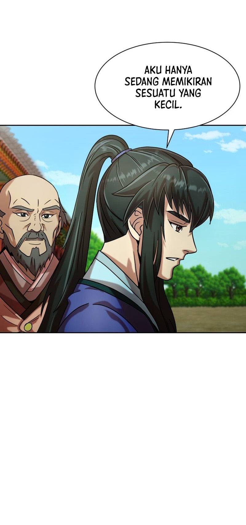 Magic Scholar Chapter 31 - halaman 25