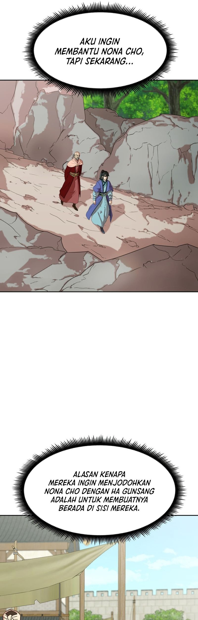 Magic Scholar Chapter 31 - halaman 26