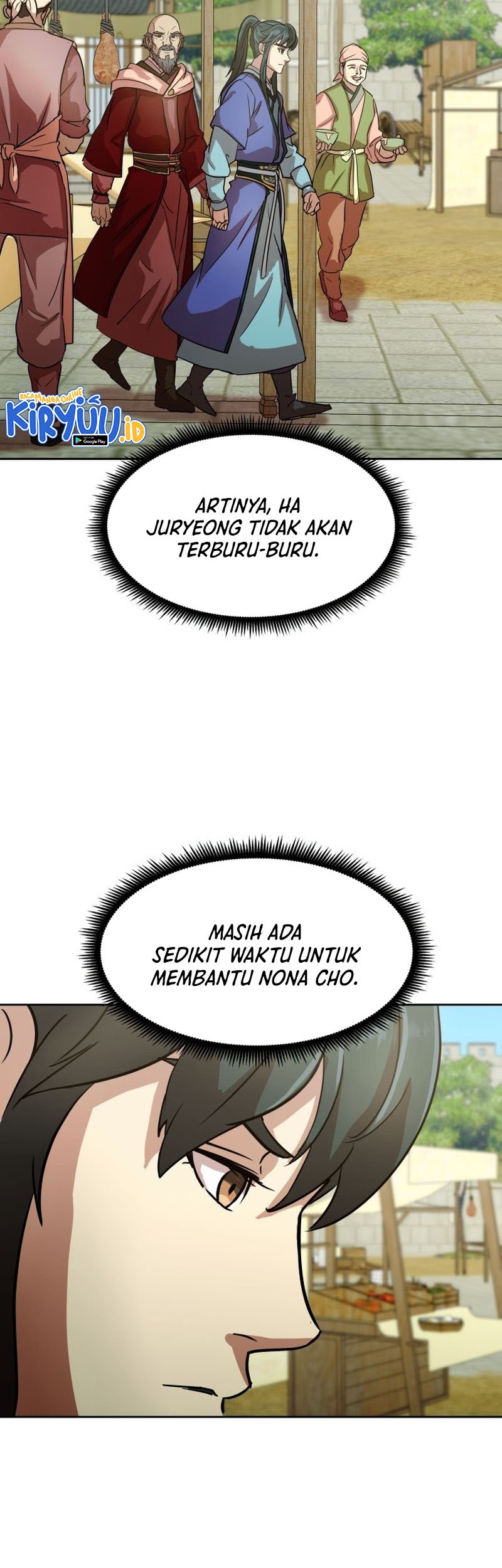 Magic Scholar Chapter 31 - halaman 27