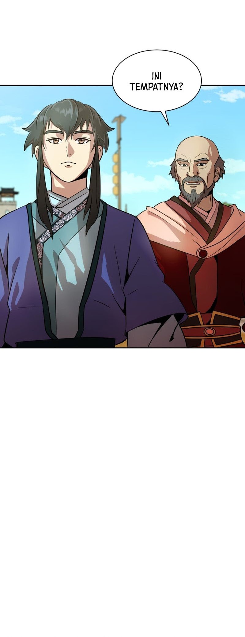 Magic Scholar Chapter 31 - halaman 29