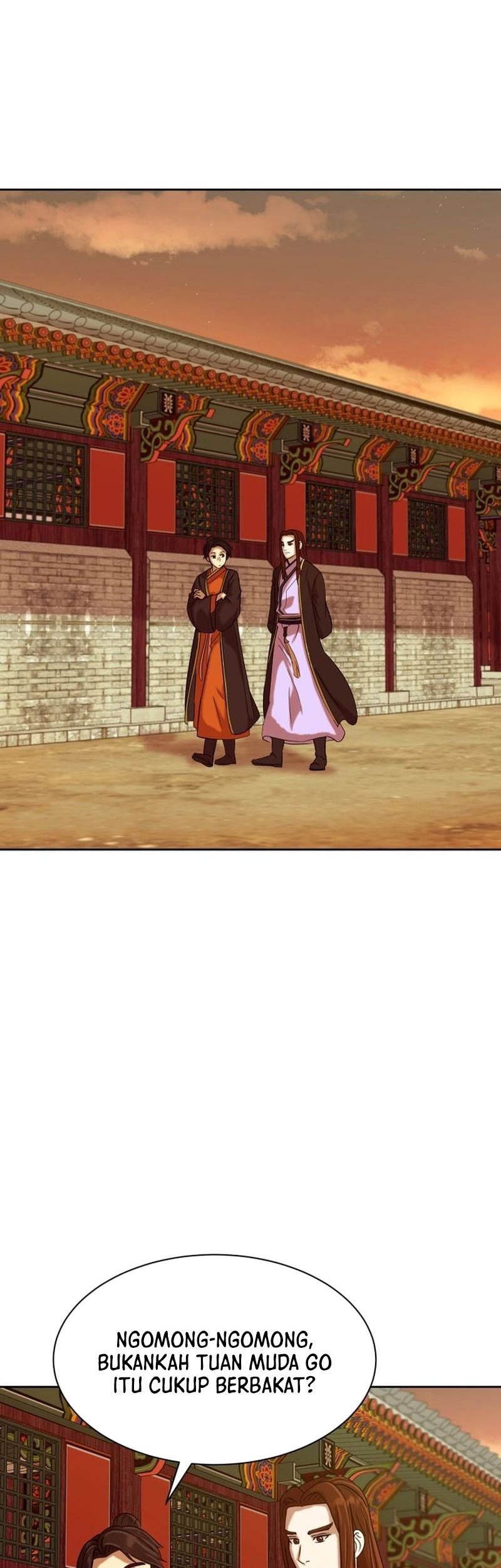 Magic Scholar Chapter 31 - halaman 3