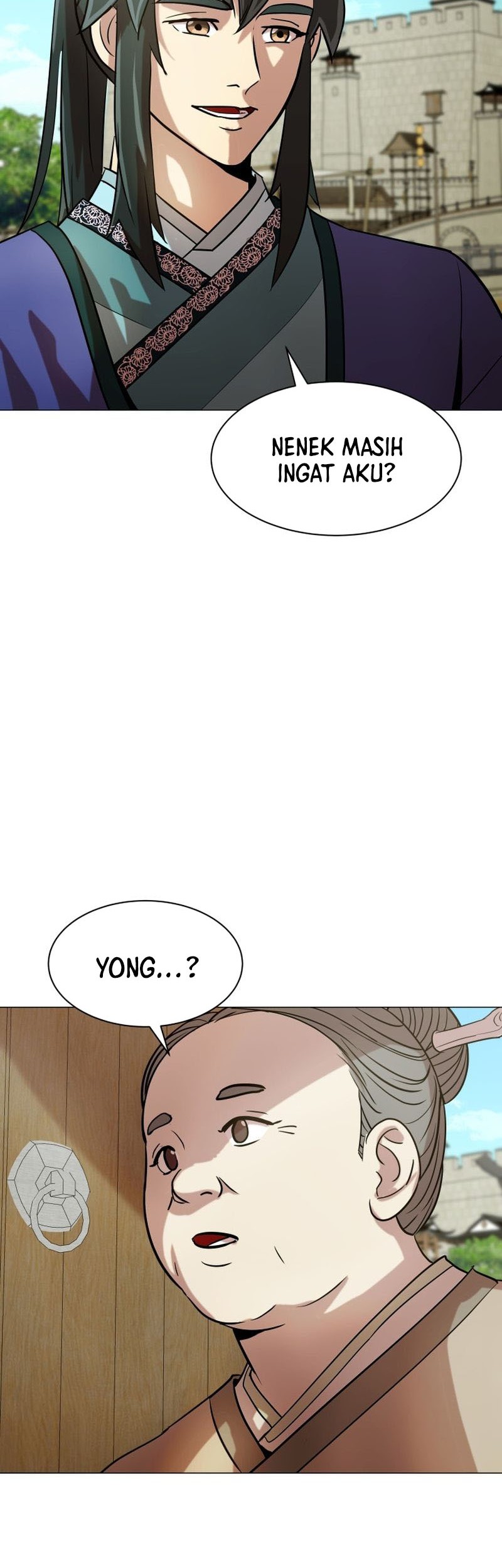 Magic Scholar Chapter 31 - halaman 35