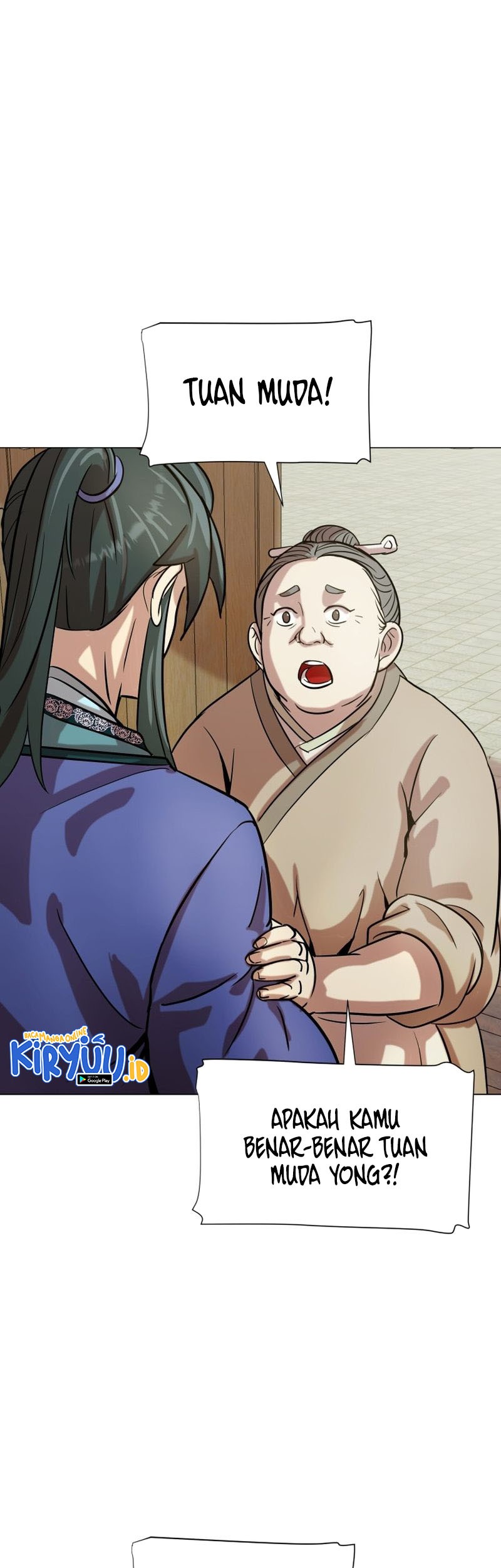 Magic Scholar Chapter 31 - halaman 36