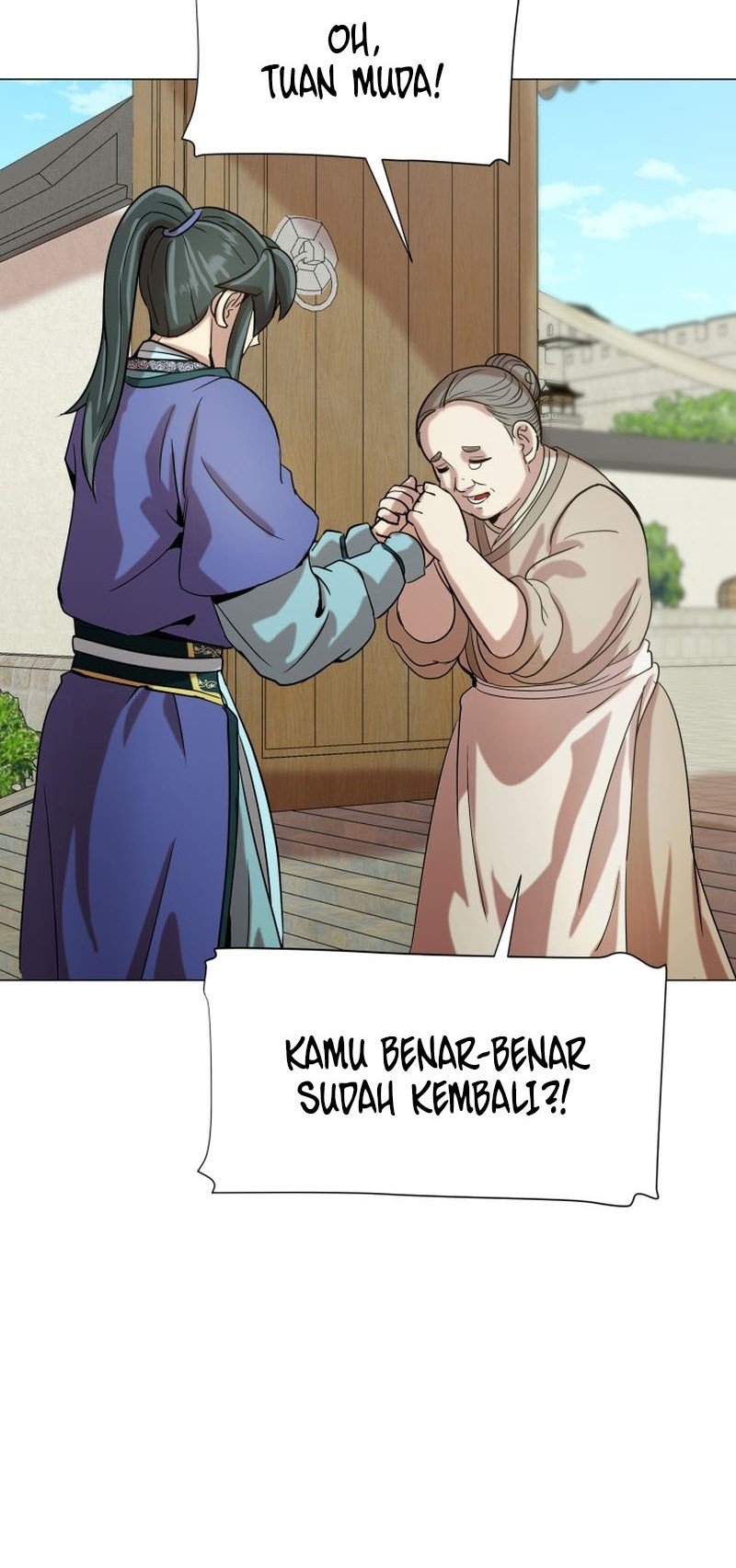 Magic Scholar Chapter 31 - halaman 37