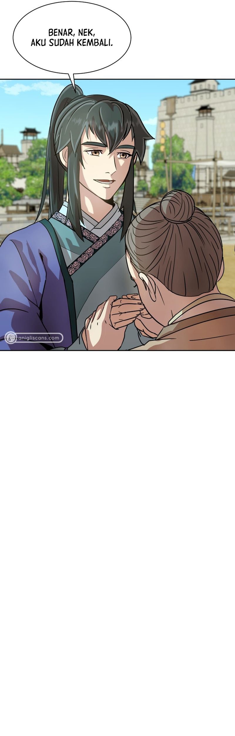 Magic Scholar Chapter 31 - halaman 38