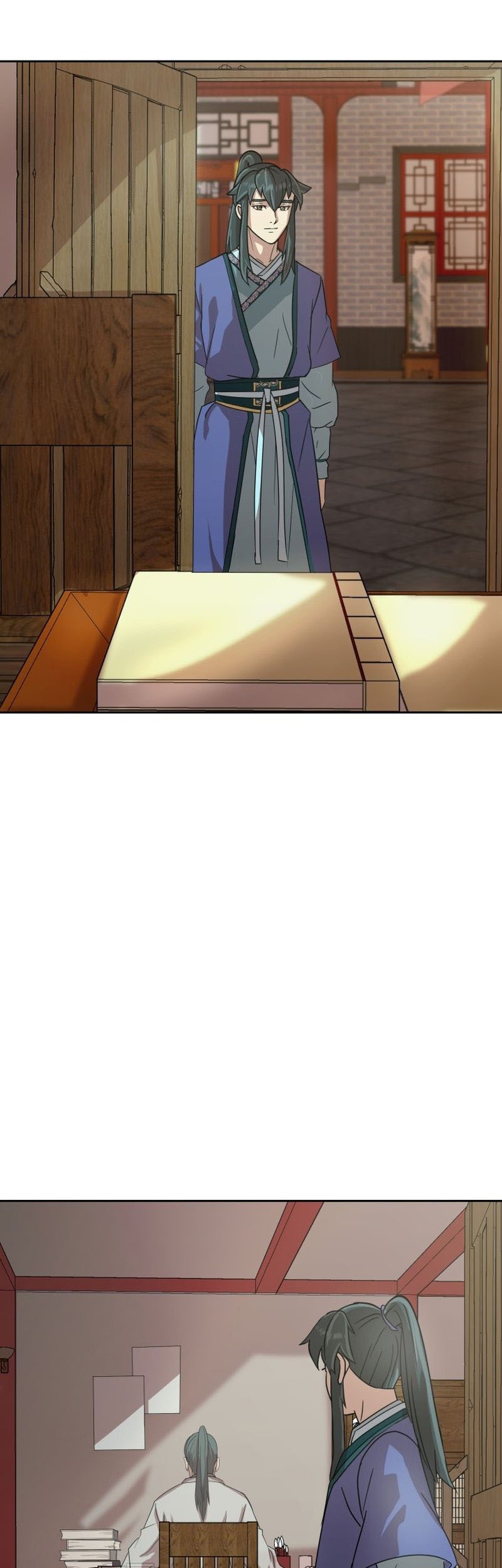 Magic Scholar Chapter 31 - halaman 39