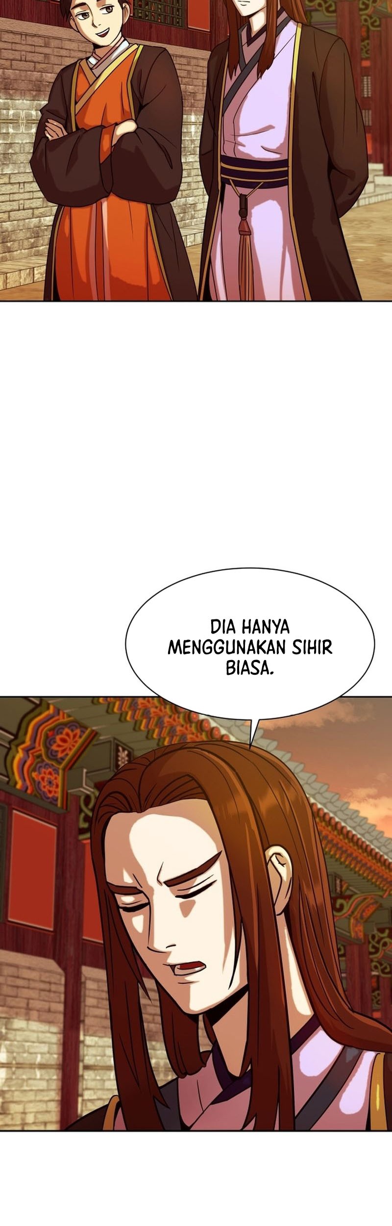 Magic Scholar Chapter 31 - halaman 4
