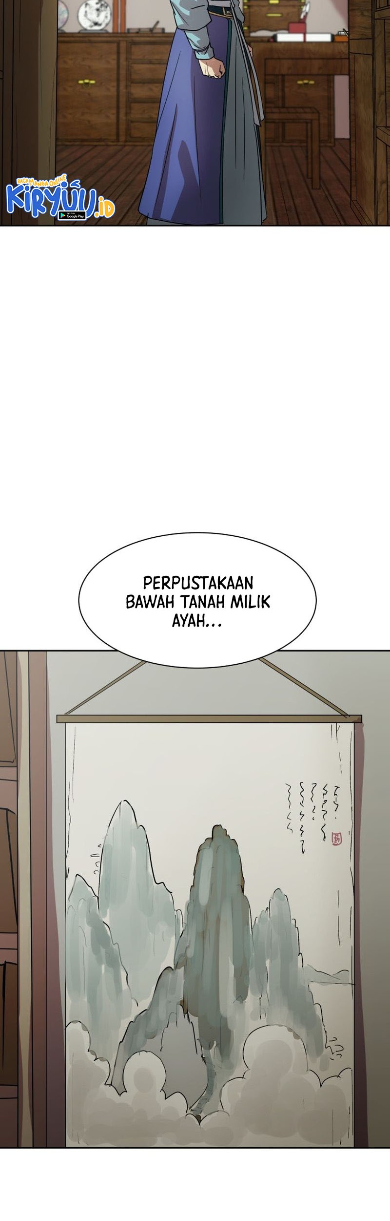 Magic Scholar Chapter 31 - halaman 43