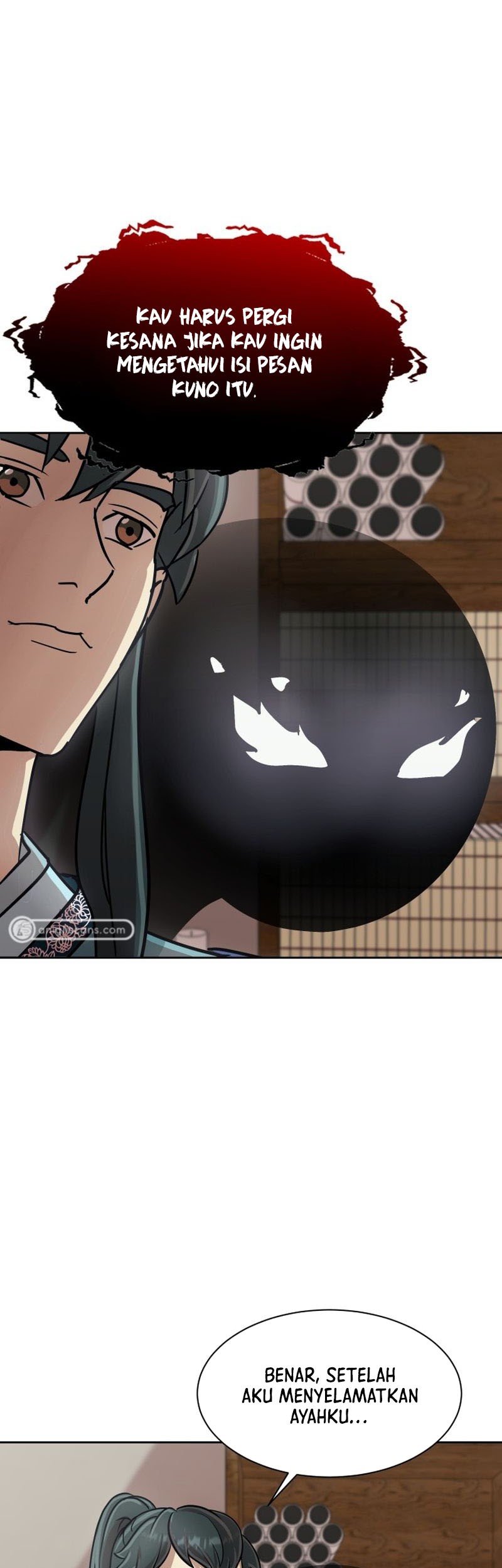 Magic Scholar Chapter 31 - halaman 44