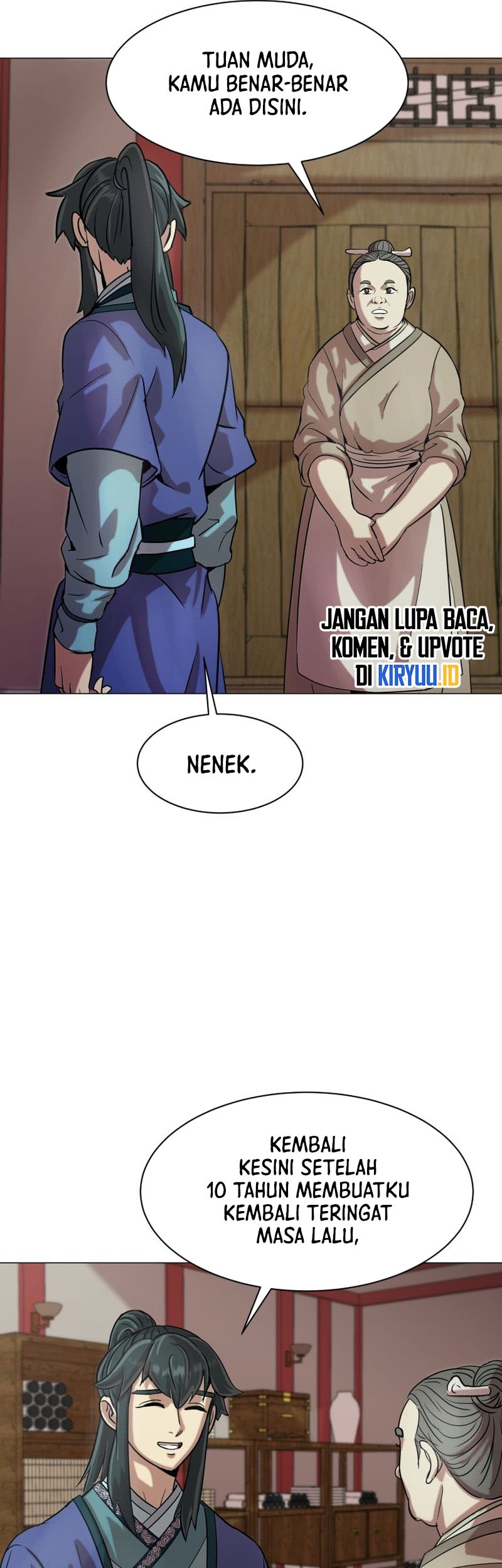 Magic Scholar Chapter 31 - halaman 46
