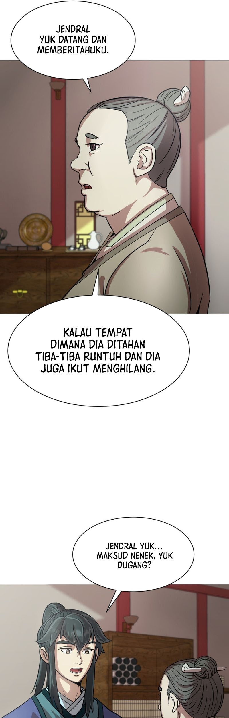 Magic Scholar Chapter 31 - halaman 50