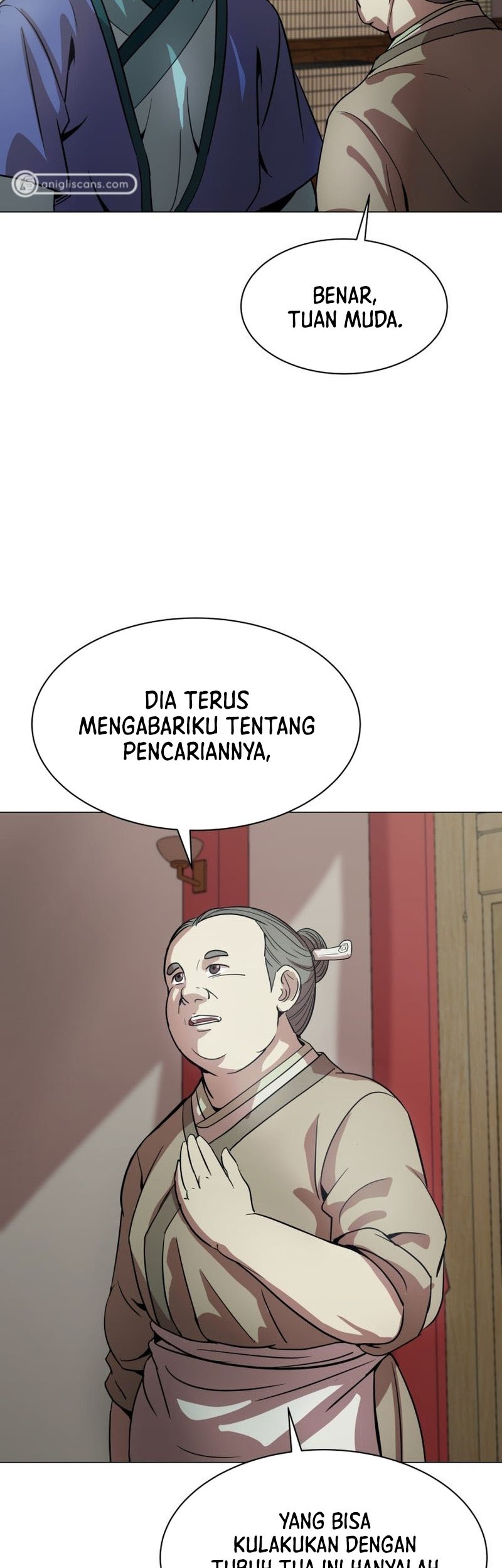 Magic Scholar Chapter 31 - halaman 51