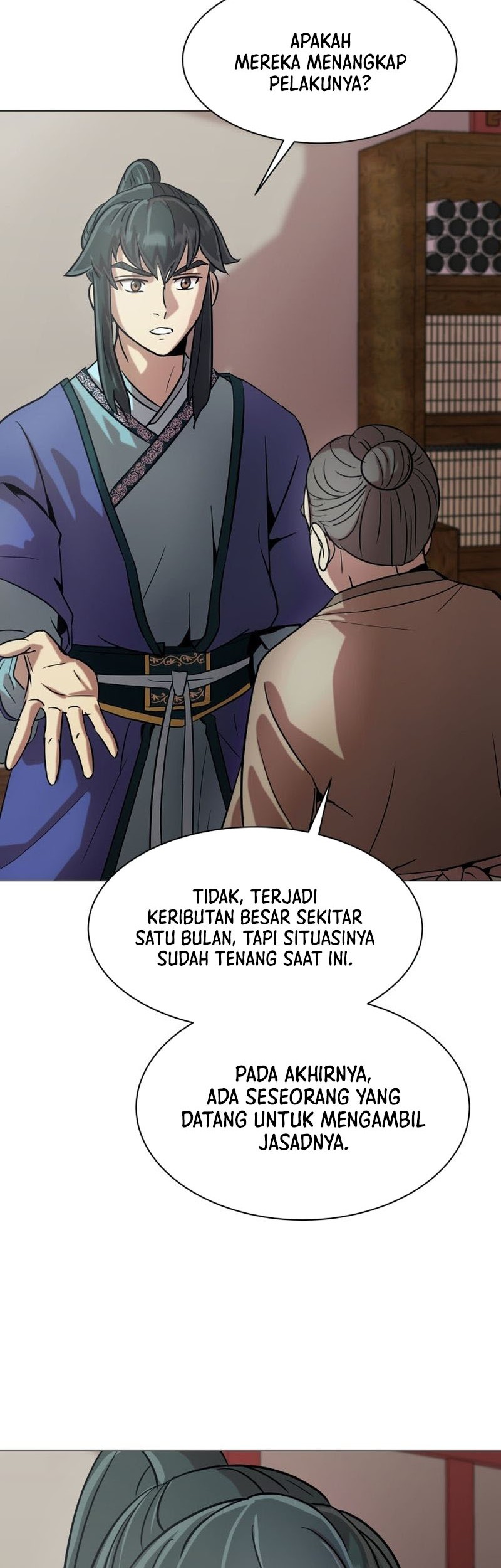Magic Scholar Chapter 31 - halaman 55