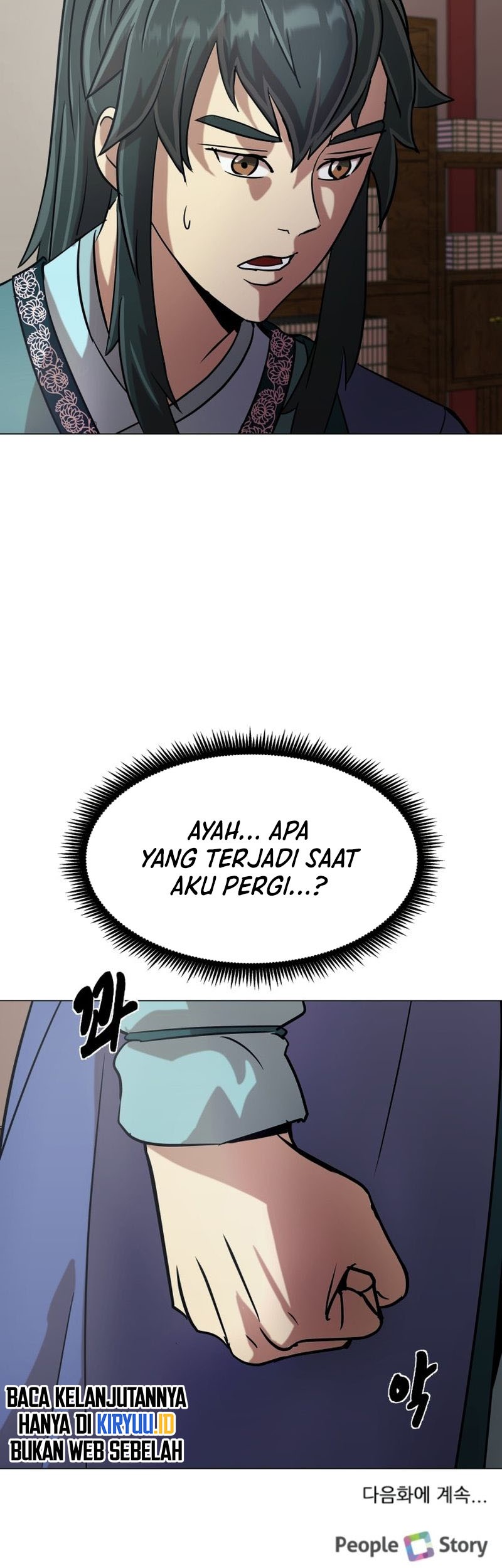 Magic Scholar Chapter 31 - halaman 56
