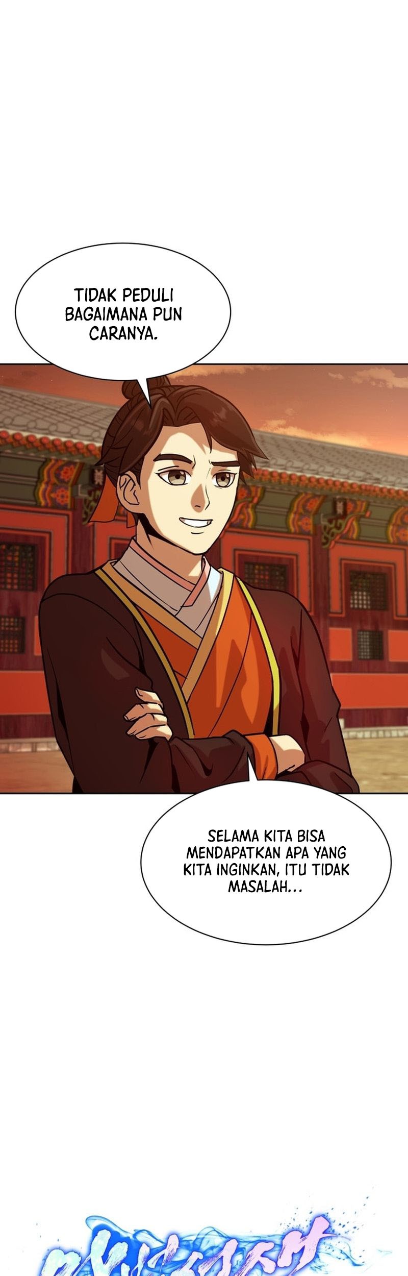 Magic Scholar Chapter 31 - halaman 6