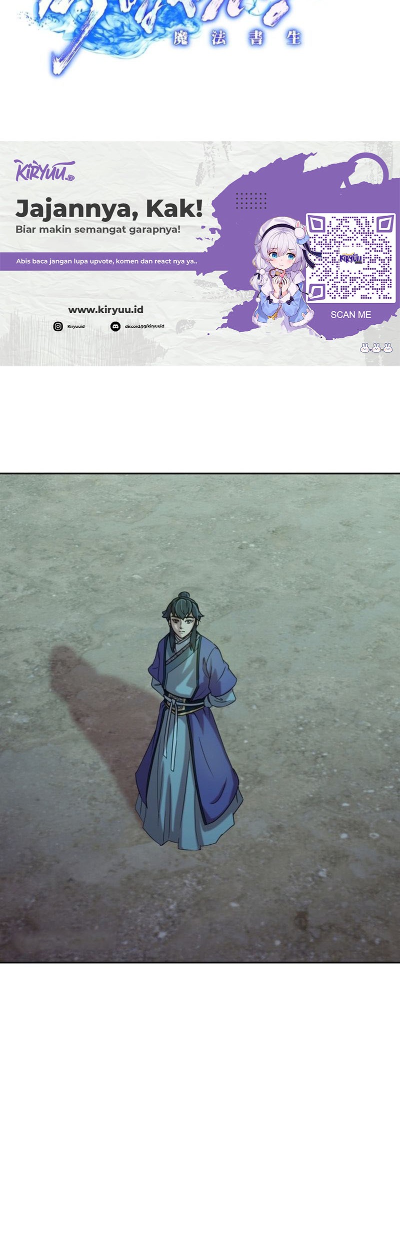 Magic Scholar Chapter 31 - halaman 7