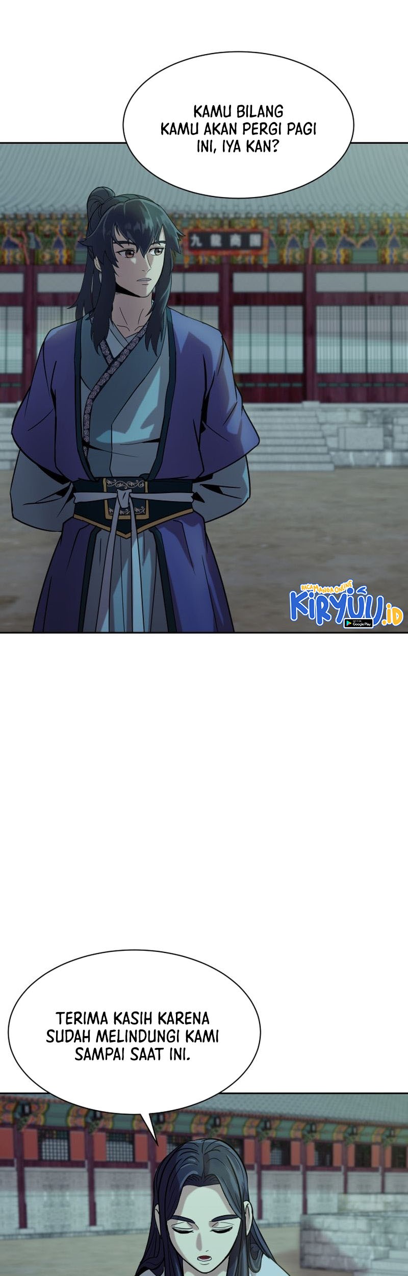 Magic Scholar Chapter 31 - halaman 8
