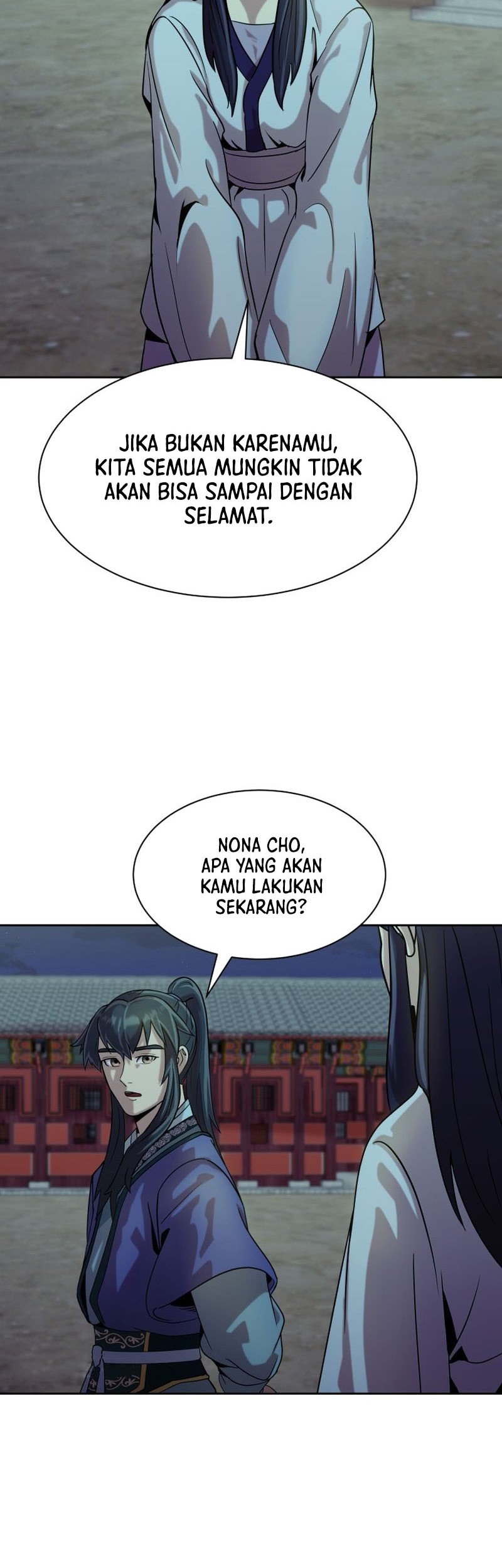Magic Scholar Chapter 31 - halaman 9