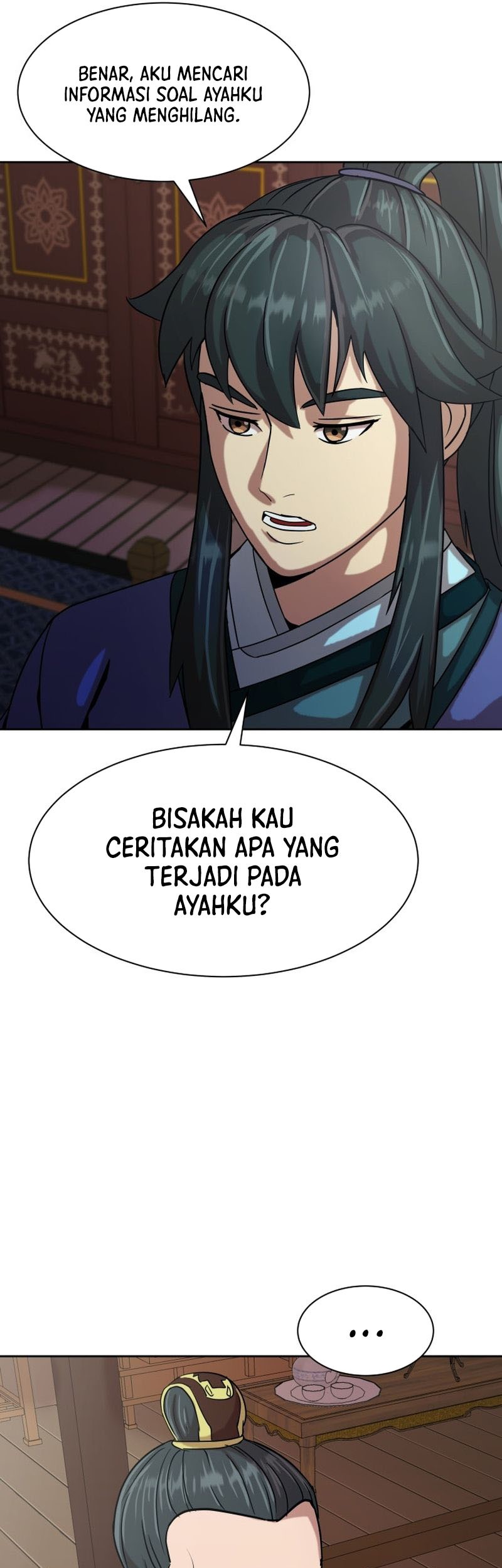 Magic Scholar Chapter 32 - halaman 10