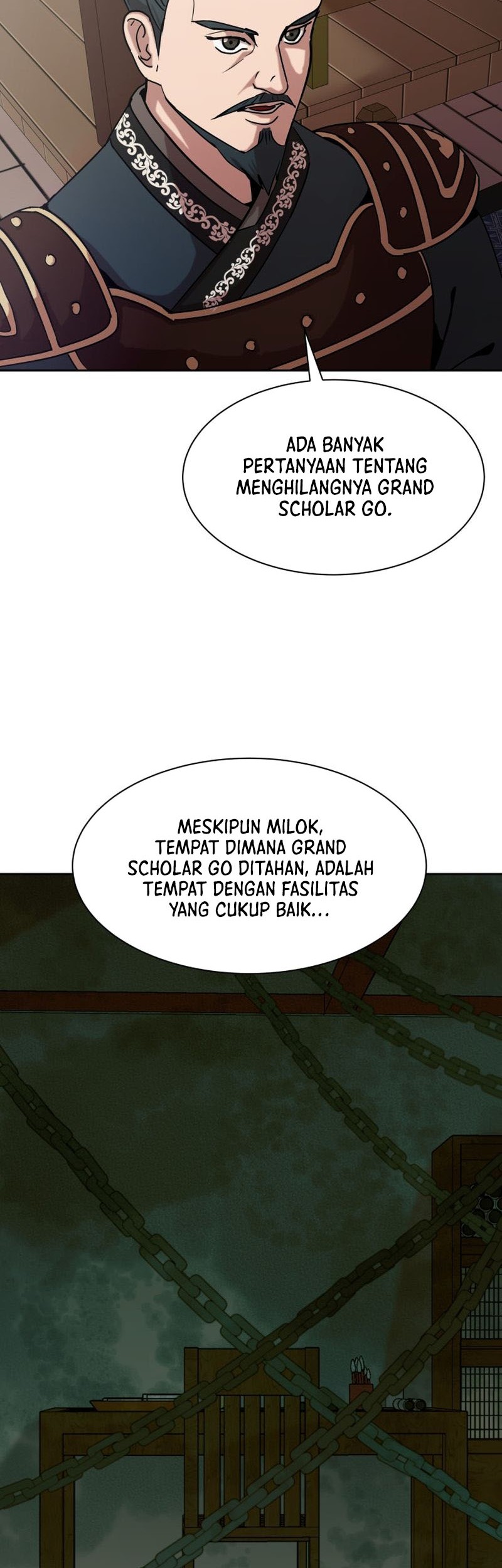 Magic Scholar Chapter 32 - halaman 11