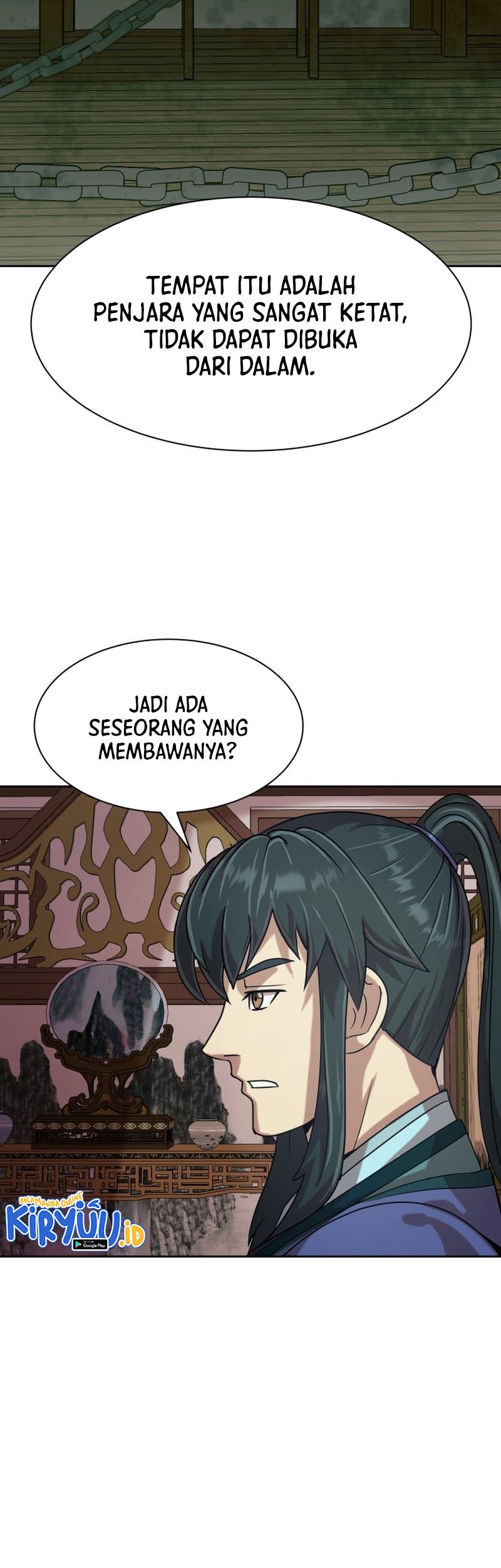 Magic Scholar Chapter 32 - halaman 12