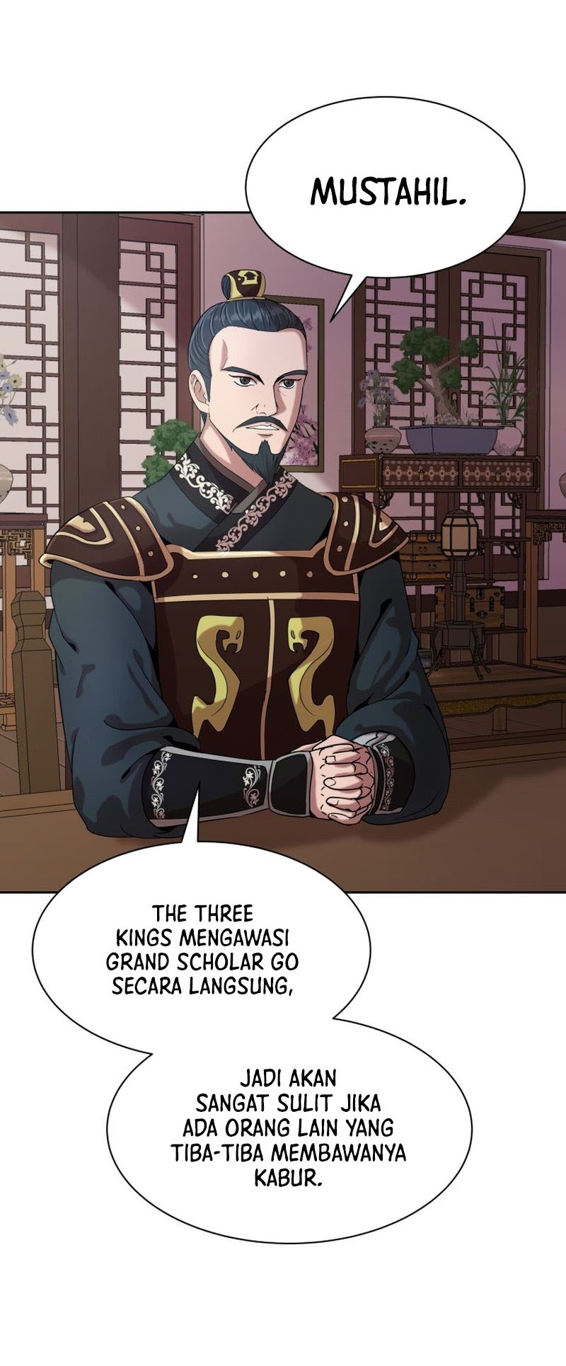 Magic Scholar Chapter 32 - halaman 13