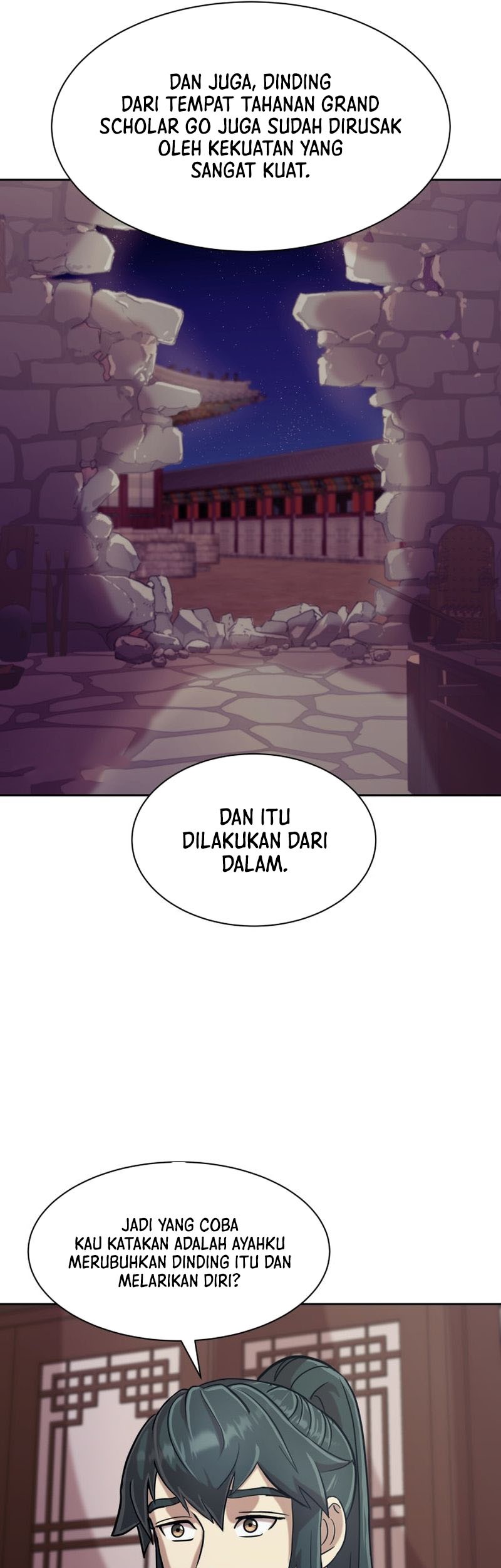 Magic Scholar Chapter 32 - halaman 14